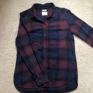 American Eagle Women’s Flannel